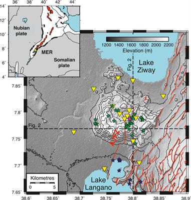 The Coupled Magmatic and Hydrothermal Systems of the Restless Aluto Caldera, Ethiopia